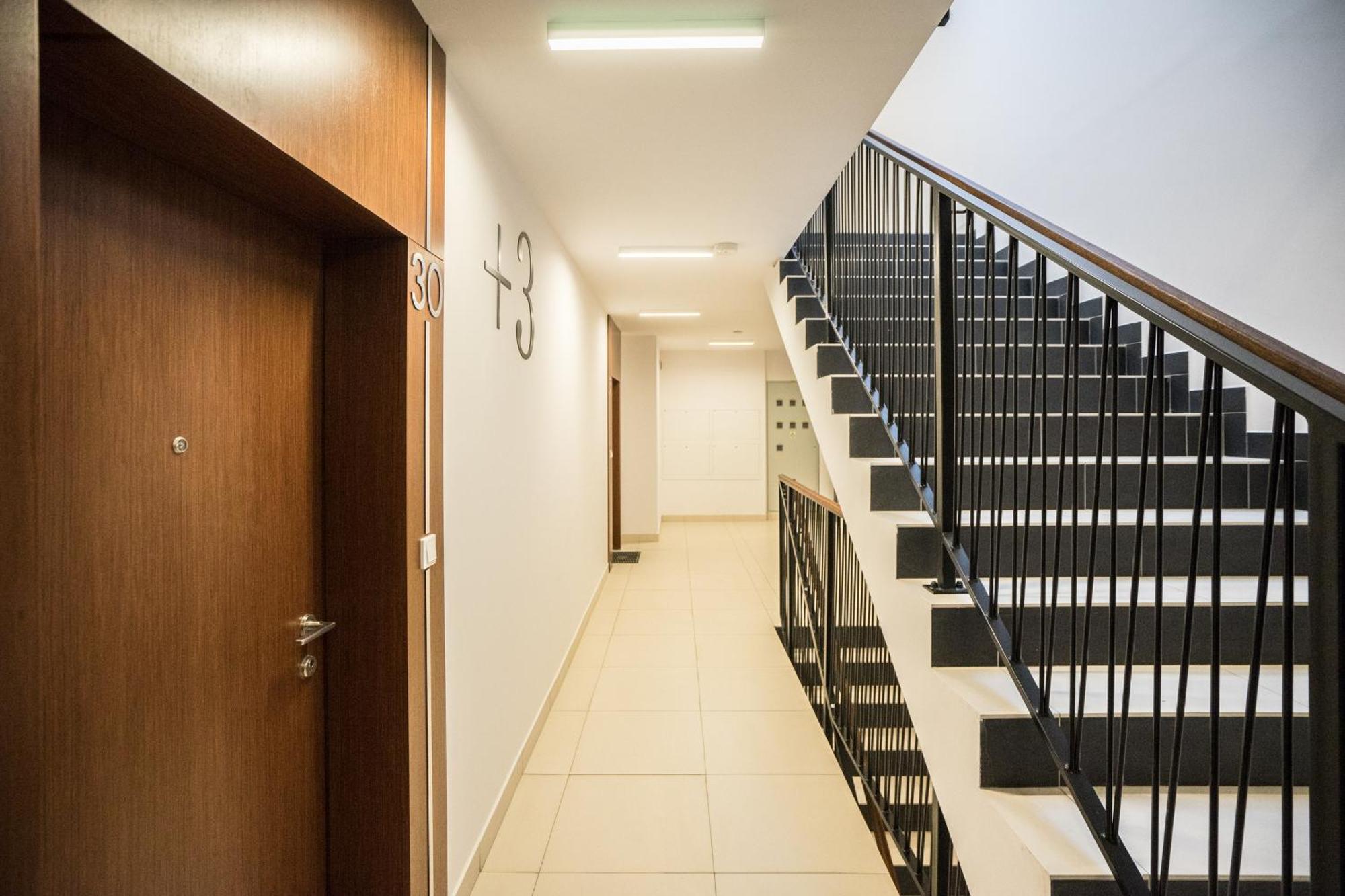 Mala 3 Cozy Apartment Old Town Varšava Exteriér fotografie
